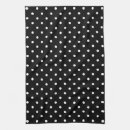 Search for polka dot tea towels Black