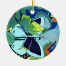 Search for mosaic christmas tree decorations Blue