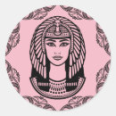 Search for egyptian stickers Cleopatra