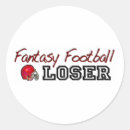 Search for fantasy football stickers Nfl
