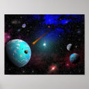 Search for asteroided posters Impact
