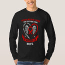 Search for heart disease awareness tshirts Red