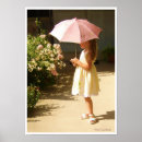 Search for pink umbrella posters Girl