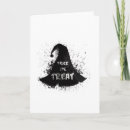 Search for watercolor halloween cards Ghost