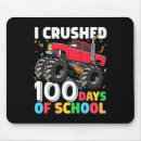 Search for b day mouse mats 100 days teacher