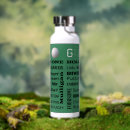 Search for golf water bottles Hole in one