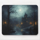 Search for fantasy landscape mouse mats Night