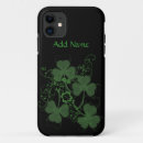 Search for dublin iphone cases Shamrock