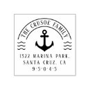 Search for boat yacht rubber stamps Marine
