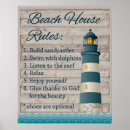 Search for rules posters Sea