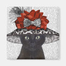 Search for black cat magnets Fabfunky