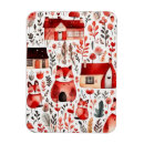 Search for core magnets Red