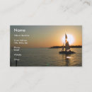 Search for west business cards Sunset