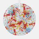 Search for splash christmas tree decorations Background
