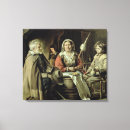 Search for interior decoration canvas prints Peasant