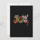 Search for miniatures invitations Reindeer