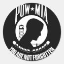Search for pow mia stickers Are