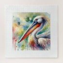 Search for pelican puzzles Wildlife