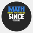 Search for no problem stickers Student