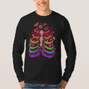 Search for rainbow skeleton tshirts Cage