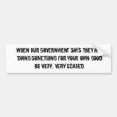 Search for scare bumper stickers Socialism