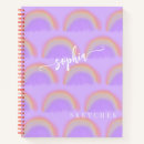 Search for cute girl notebooks Colorful