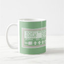 Search for tofu mugs Vegetarian