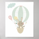 Search for hot air balloon nursery decor Pastel blue