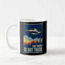 Search for area 51 mugs Conspiracy theory