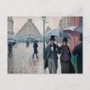 Search for gustave caillebotte postcards Paris