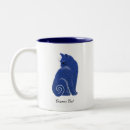 Search for cosmic blue mugs Cat