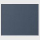 Search for solid blue wrapping paper Minimal