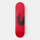 Search for black dragon skateboards Red