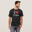 Search for crypto mens tshirts Coin