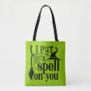 Search for put bags Witch
