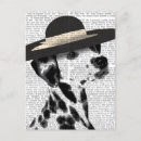 Search for dalmatian postcards Steampunk