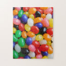 Search for jelly beans puzzles Candy