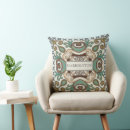 Search for blue and tan cushions Antique