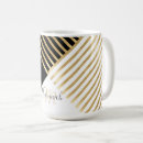 Search for triangles mugs Lines