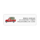 Search for trucks return address labels Baby shower