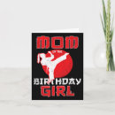 Search for karate girl birthday cards Funny