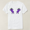Search for eggplant tshirts Illustration