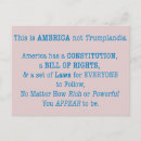 Search for law and order postcards Politics