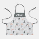 Search for baby kitten aprons Cute