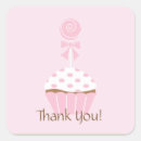 Search for lollipop thank you stickers Birthday