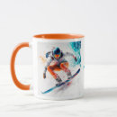 Search for snowboarders mugs Winter