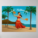 Search for melee posters Hawaiian
