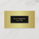 Search for tiny small business cards Black