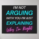 Search for argus posters Always right