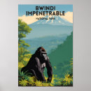 Search for mountain gorilla art Jungle